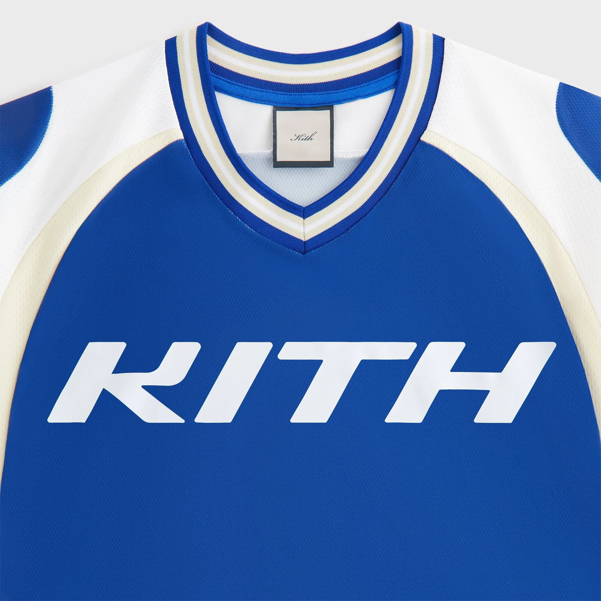 Kith Women Ridley II Short Sleeve Jersey - Current sold by Kith product image thumbnail 5