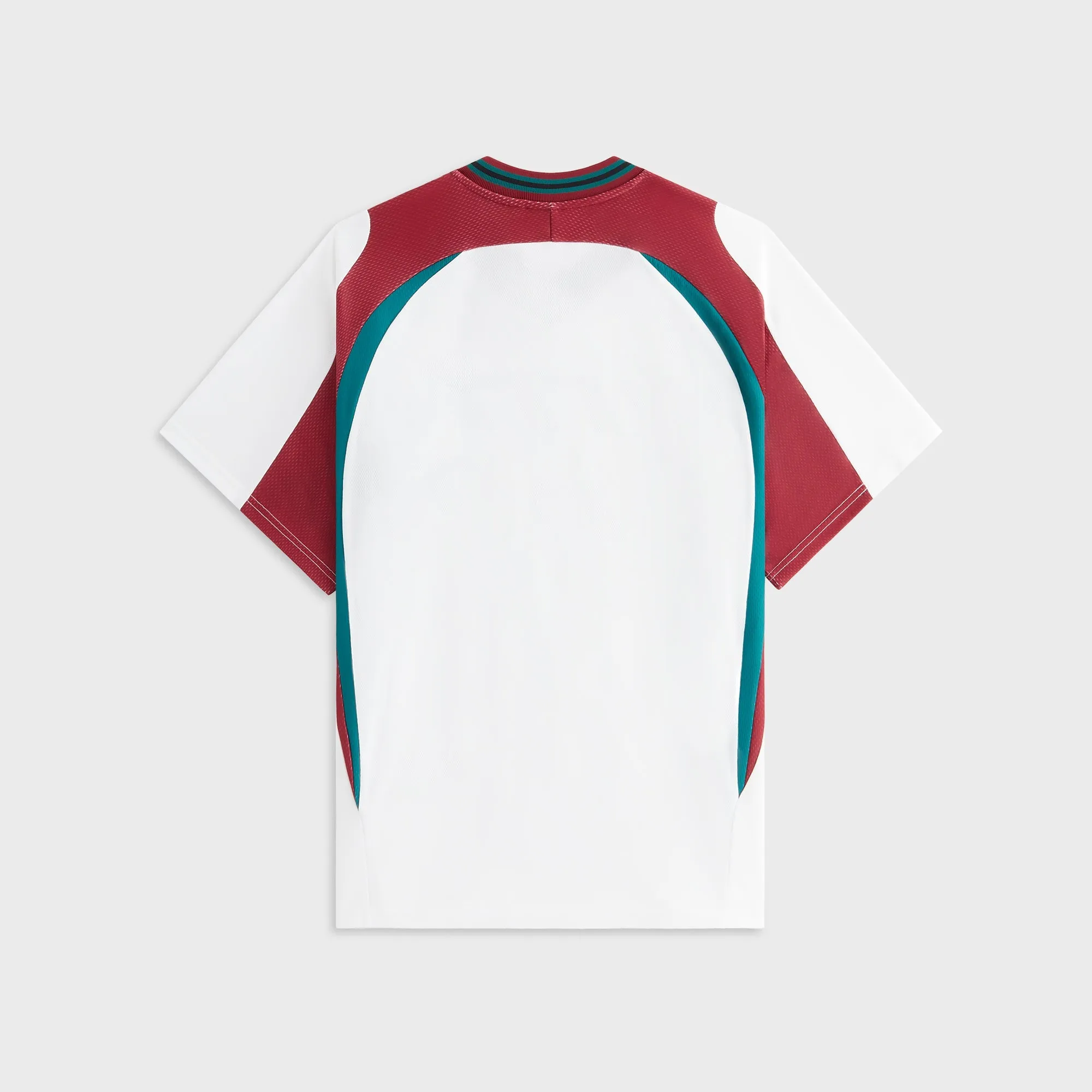 Kith Women Ridley II Short Sleeve Jersey - White sold by Kith product image thumbnail 4