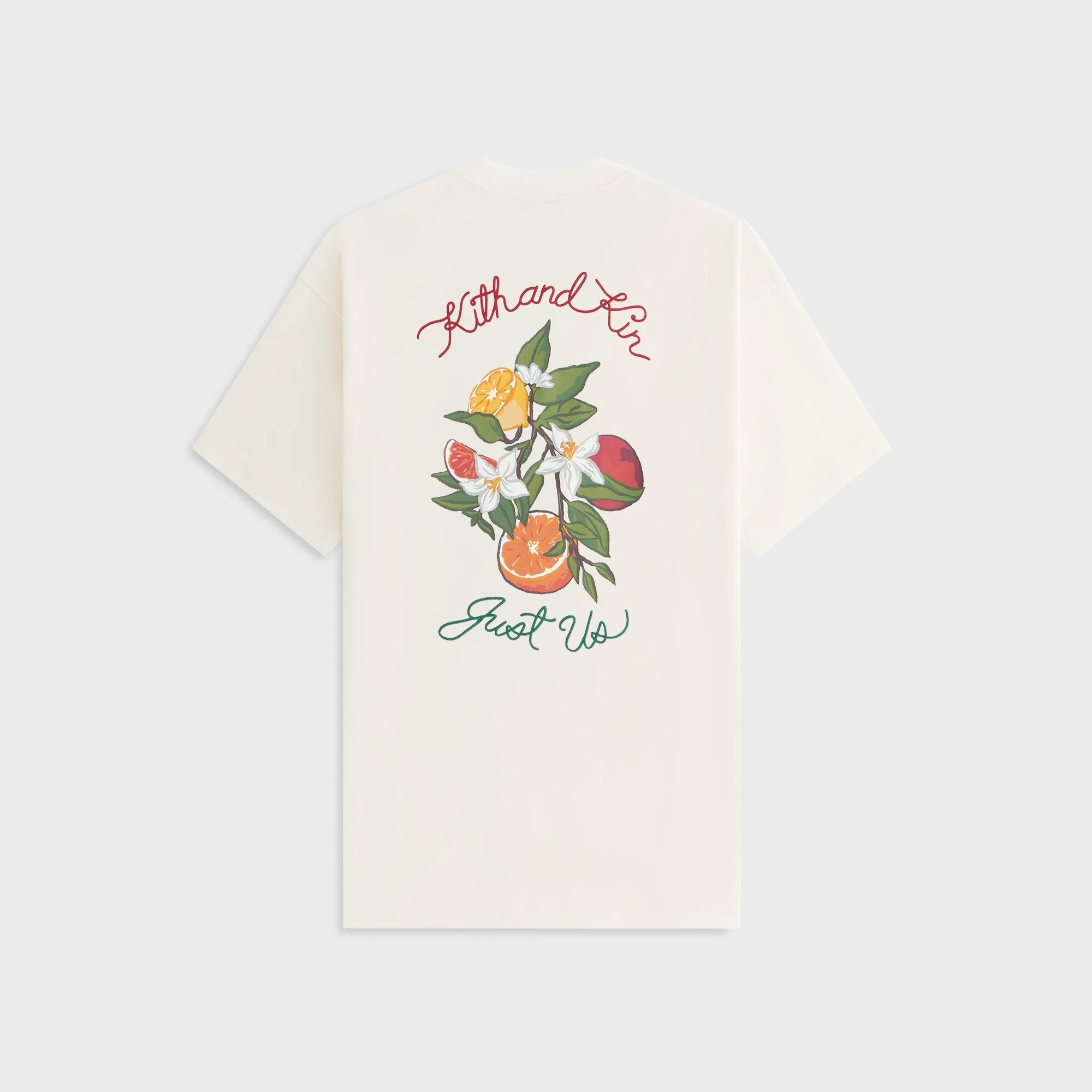 Kith Women Citrus Vintage Tee - Sandrift sold by Kith product image thumbnail 4