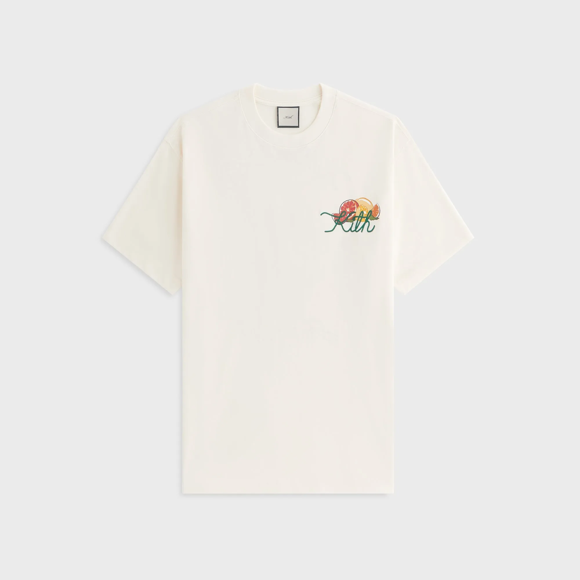 Kith Women Citrus Vintage Tee - Sandrift sold by Kith