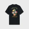 Kith Women Citrus Vintage Tee - Black sold by Kith