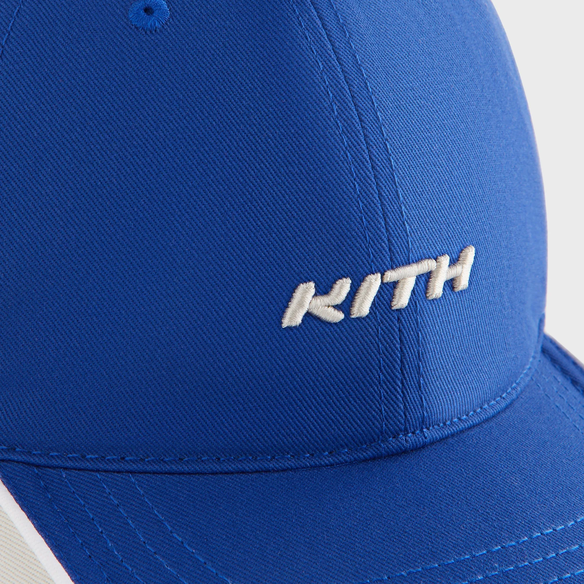 Kith Women Pieced Cotton Twill Cap - Layer sold by Kith product image thumbnail 5