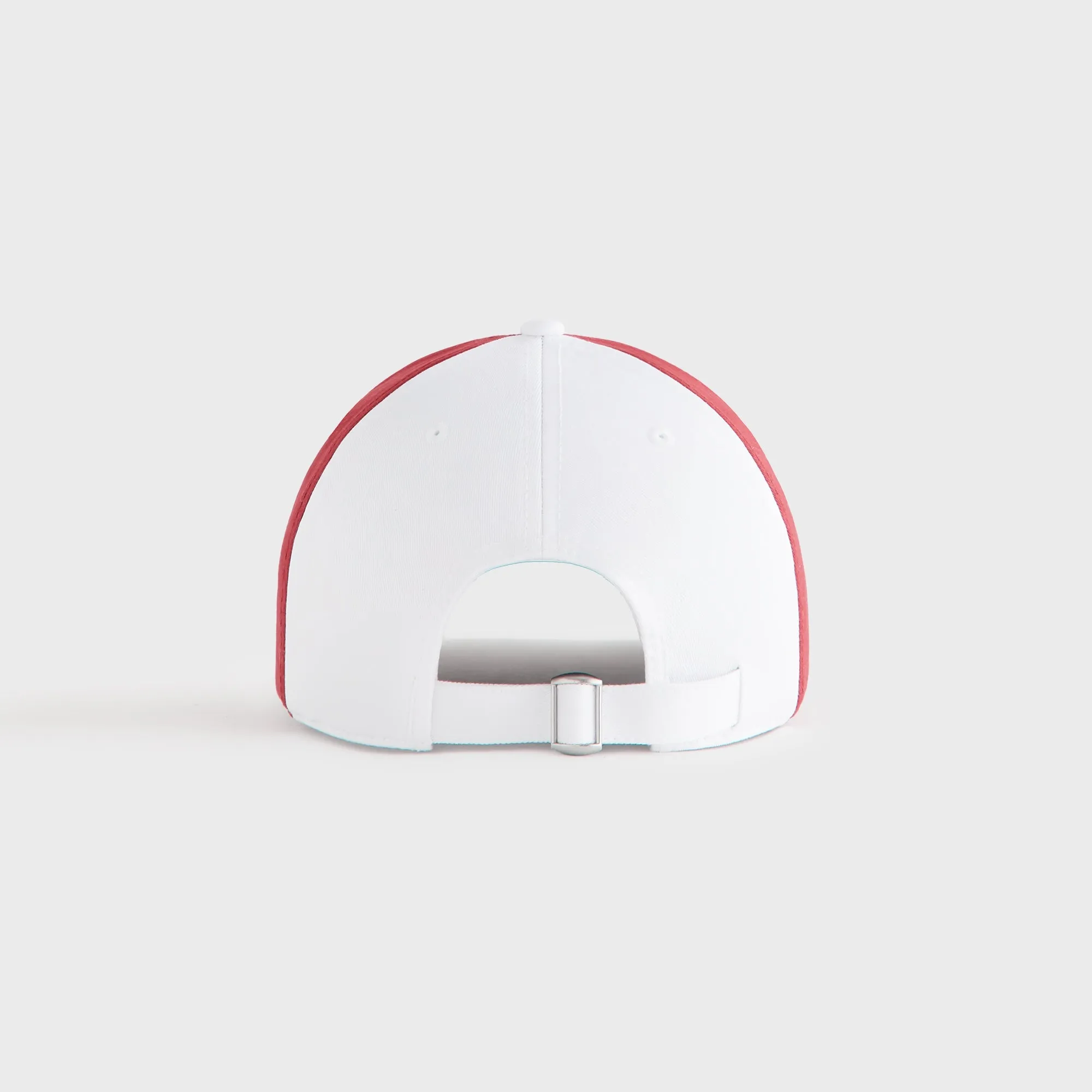 Kith Women Pieced Cotton Twill Cap - White sold by Kith product image thumbnail 3