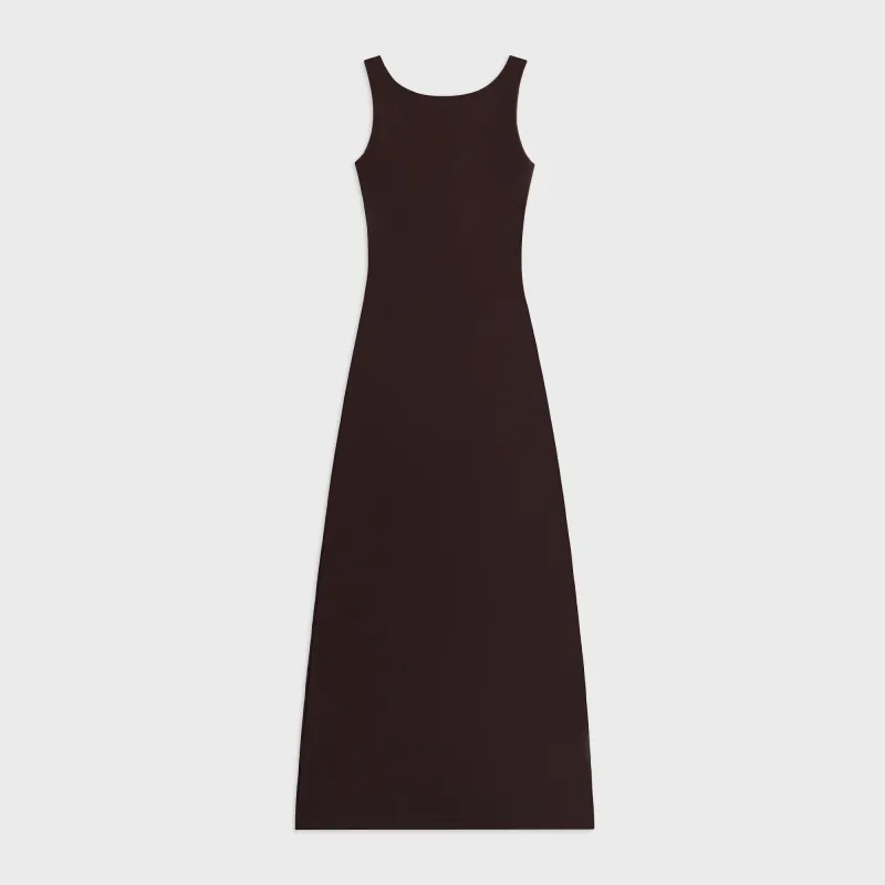 Kith Women Audra Backless Maxi Dress - Incognito sold by Kith