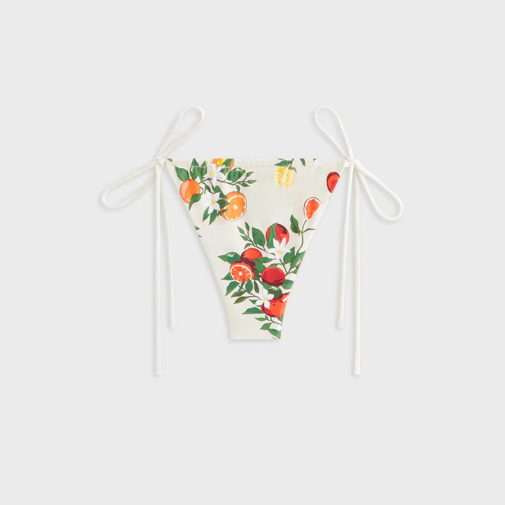 Kith Women Tova Citrus Tie Bottom - Waffle sold by Kith product image thumbnail 3