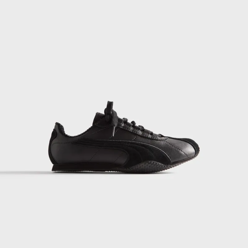 Kith Women for PUMA H-Street Leather - Black sold by Kith