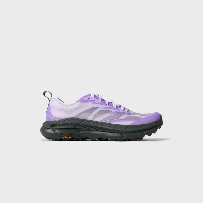 HOKA Mafate Speed 4 Lite - Starlight Glow / Aster Flower sold by Kith