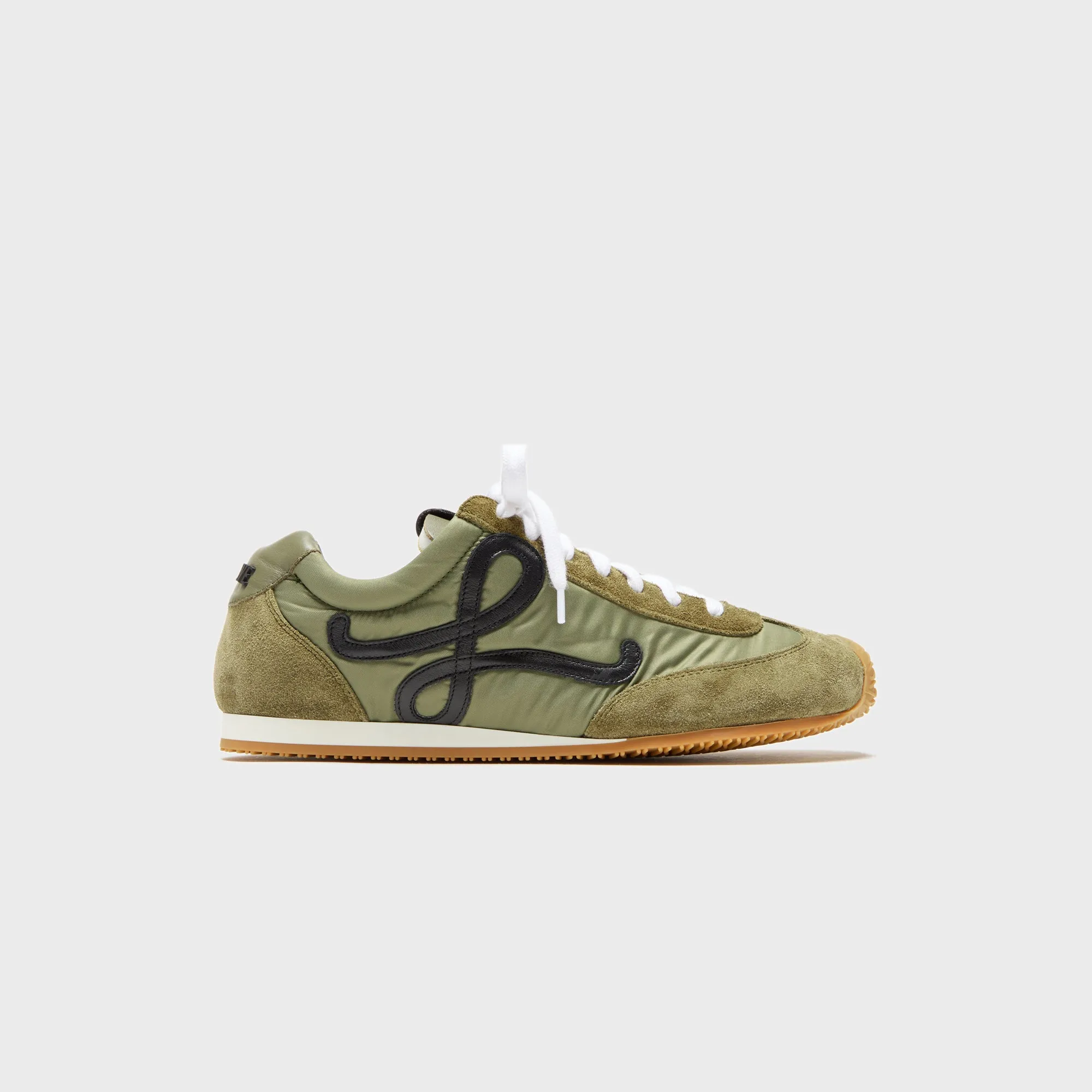 Loewe Ballet Runner 2.0 - Light Khaki sold by Kith