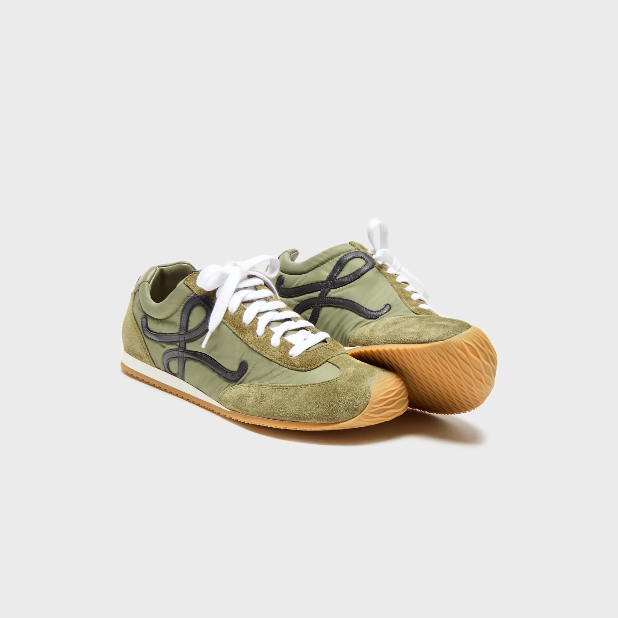 Loewe Ballet Runner 2.0 - Light Khaki sold by Kith product image thumbnail 4