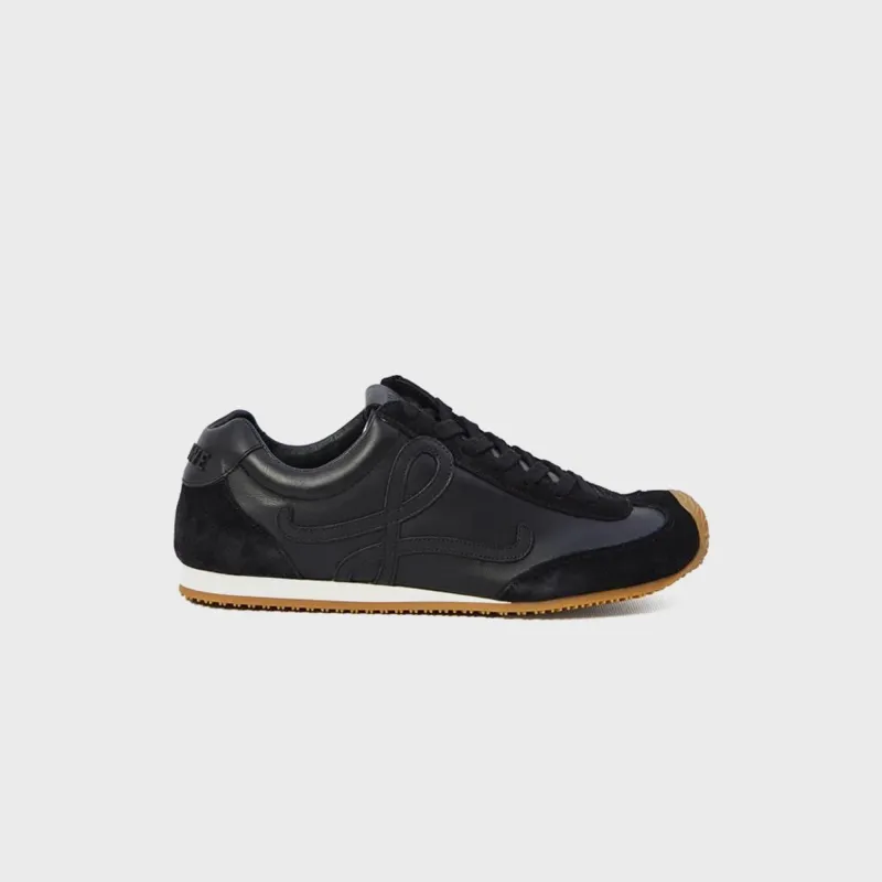 Loewe Ballet Runner 2.0 - Leather Black sold by Kith