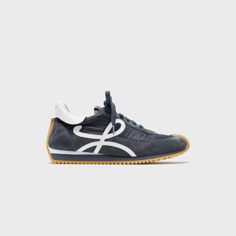 Loewe Flow Runner - Dark Navy sold by Kith