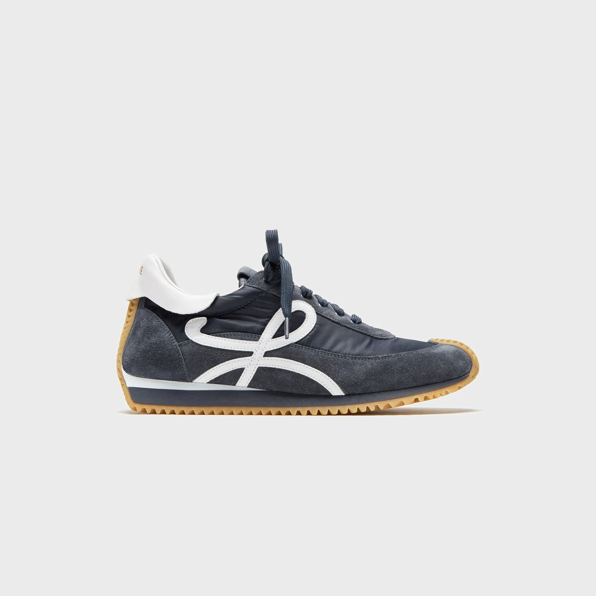Loewe Flow Runner - Dark Navy sold by Kith