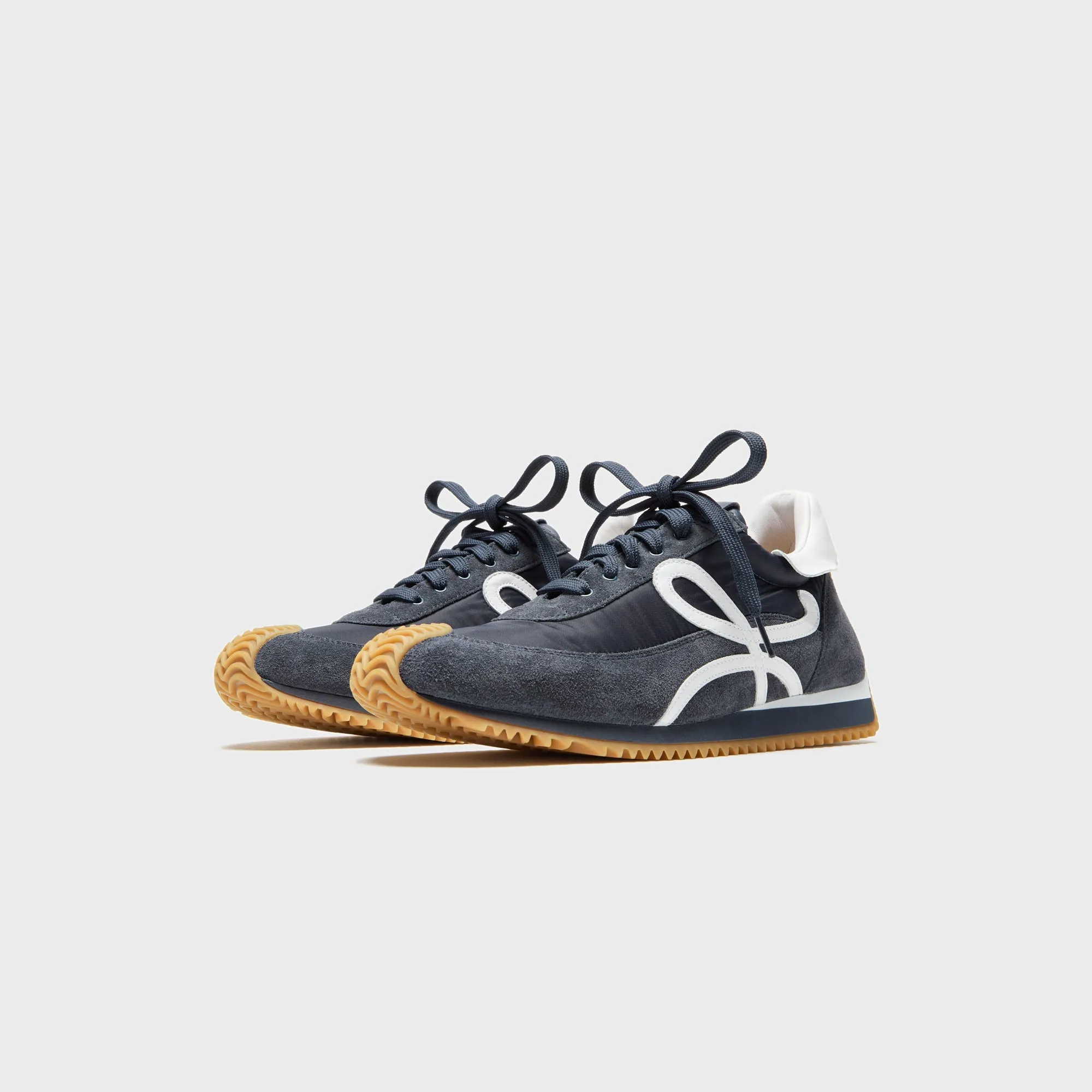 Loewe Flow Runner - Dark Navy sold by Kith product image thumbnail 2