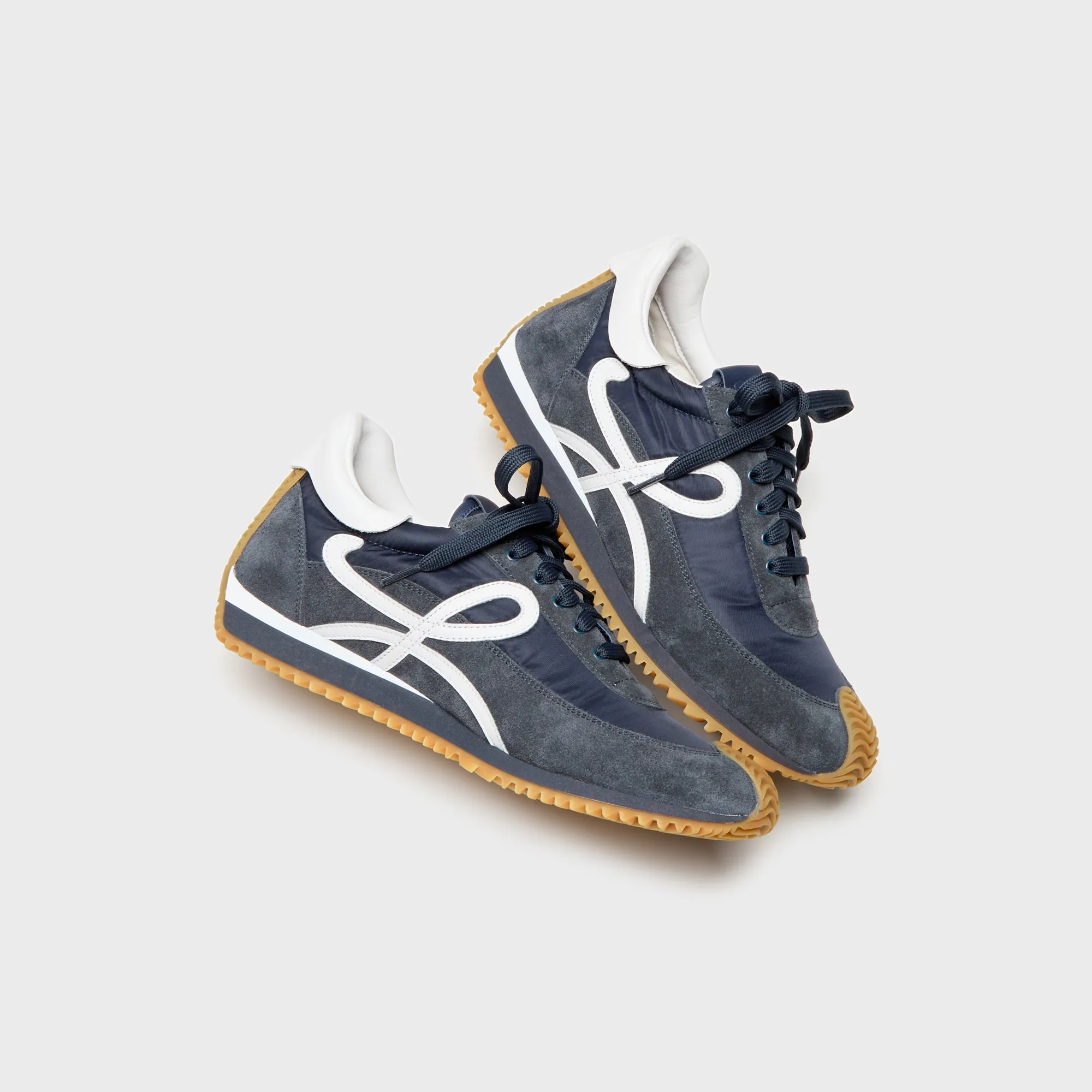 Loewe Flow Runner - Dark Navy sold by Kith product image thumbnail 4