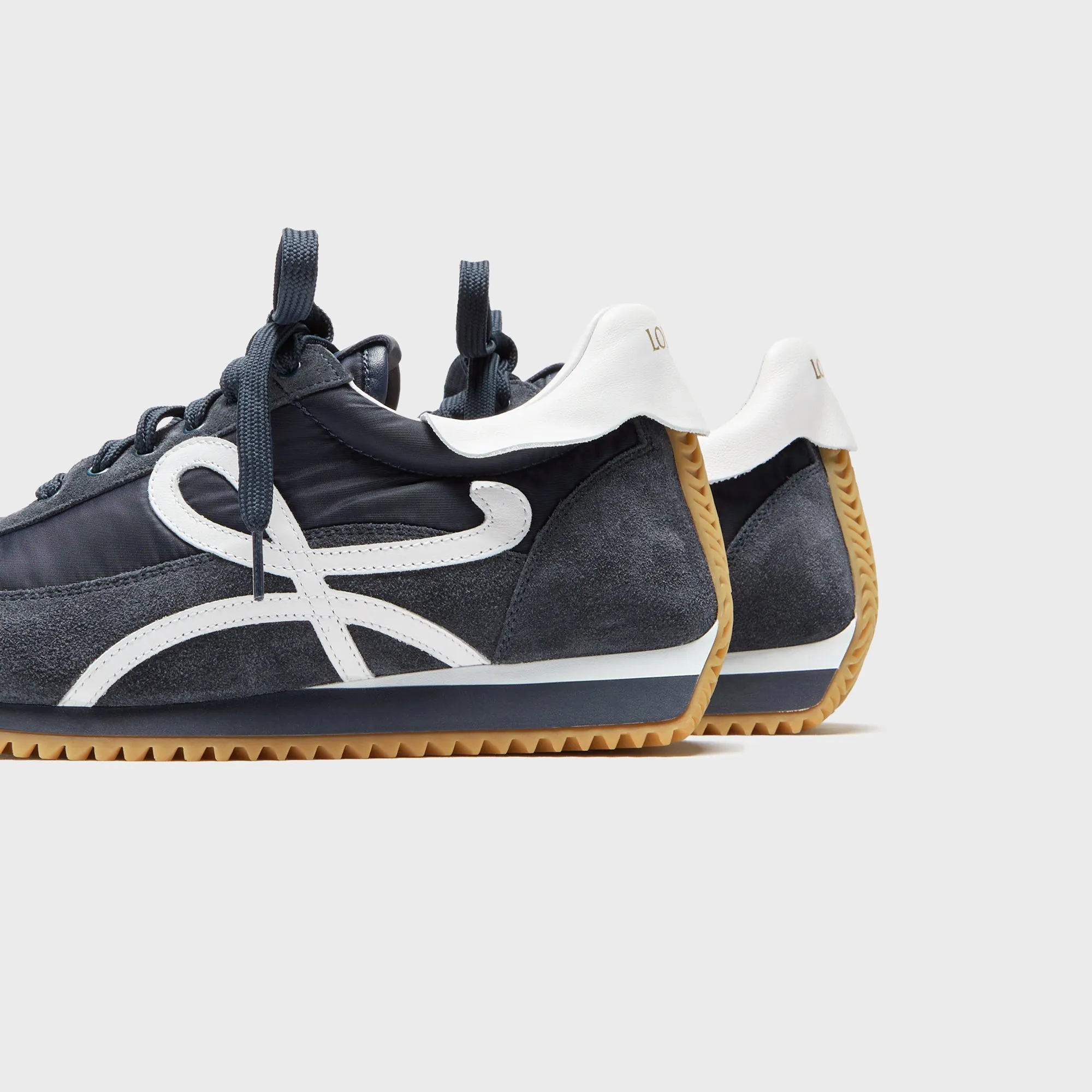 Loewe Flow Runner - Dark Navy sold by Kith product image thumbnail 3