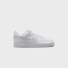 Nike Air Force 1 '07 LV8 - Carbon Fiber White / White sold by Kith