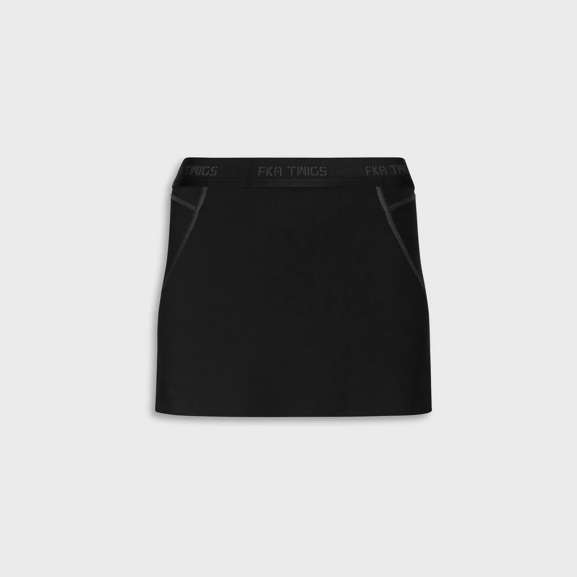 On Running x FKA twigs Studio Skort - Black sold by Kith