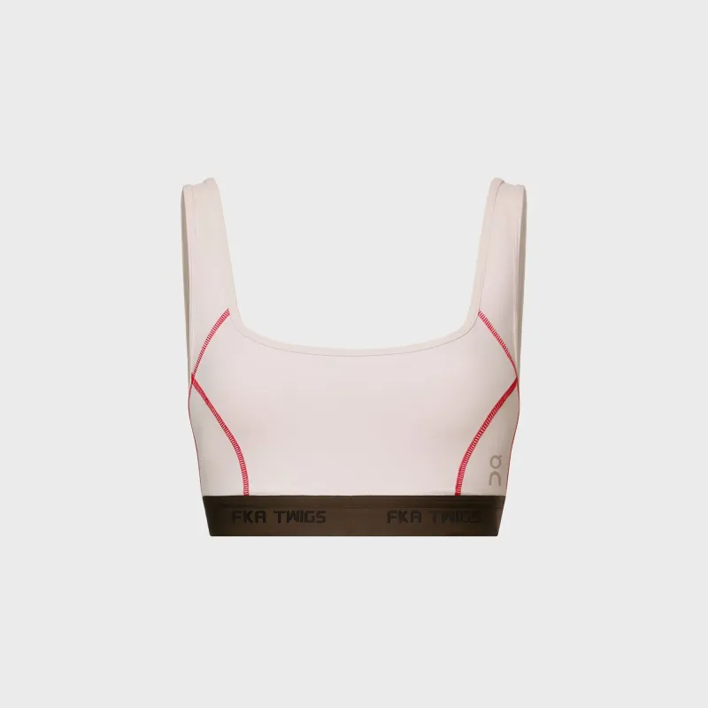 On Running x FKA twigs Studio Bra - Lily sold by Kith