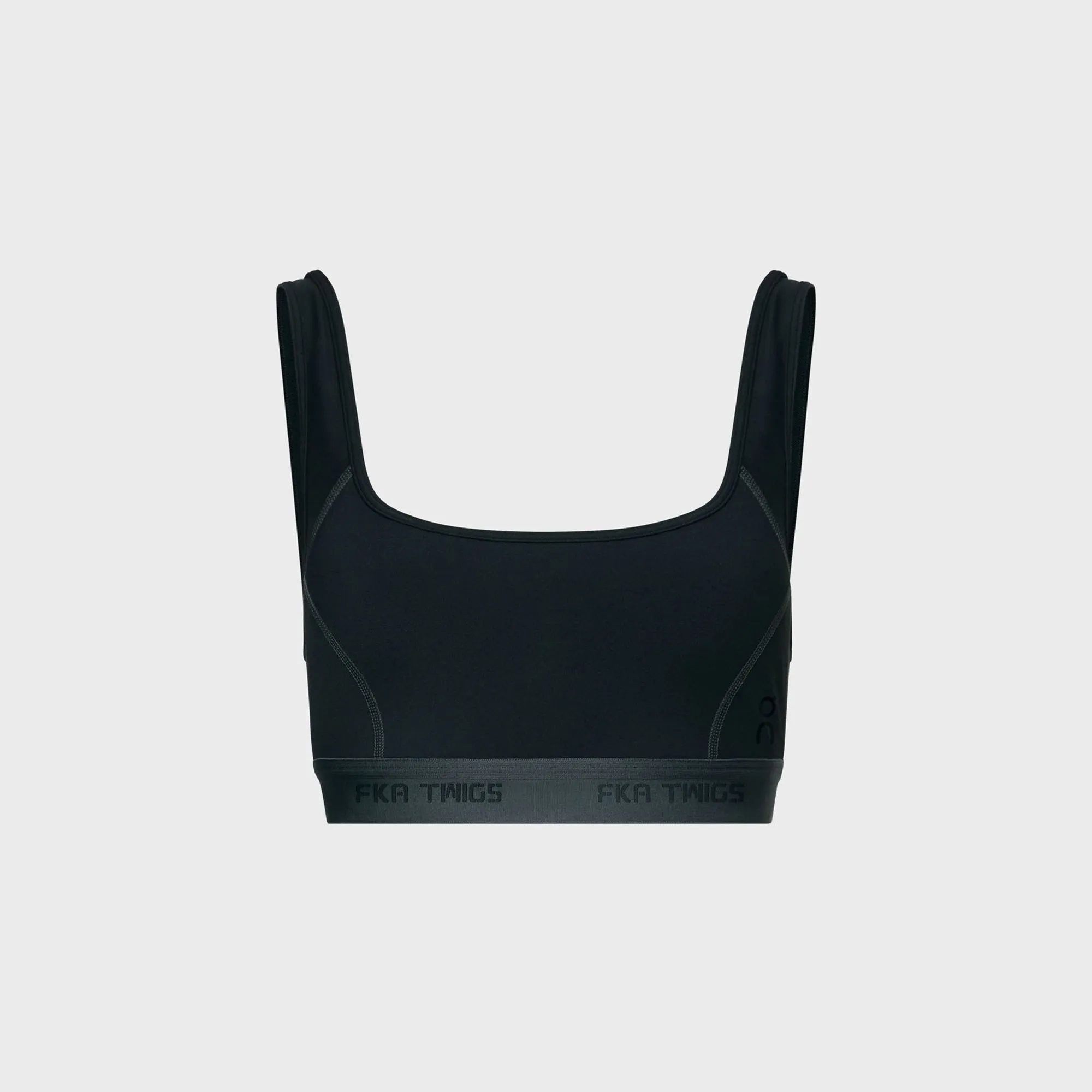 On Running x FKA twigs Studio Bra - Black sold by Kith