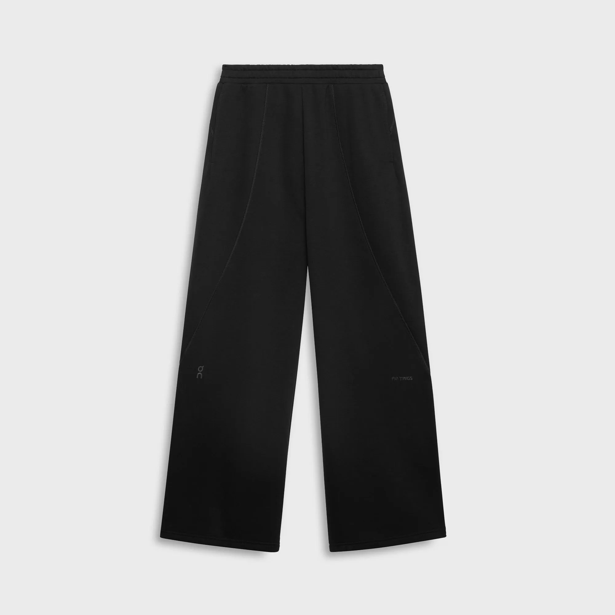 On Running x FKA twigs Club Loose Pants - Black sold by Kith