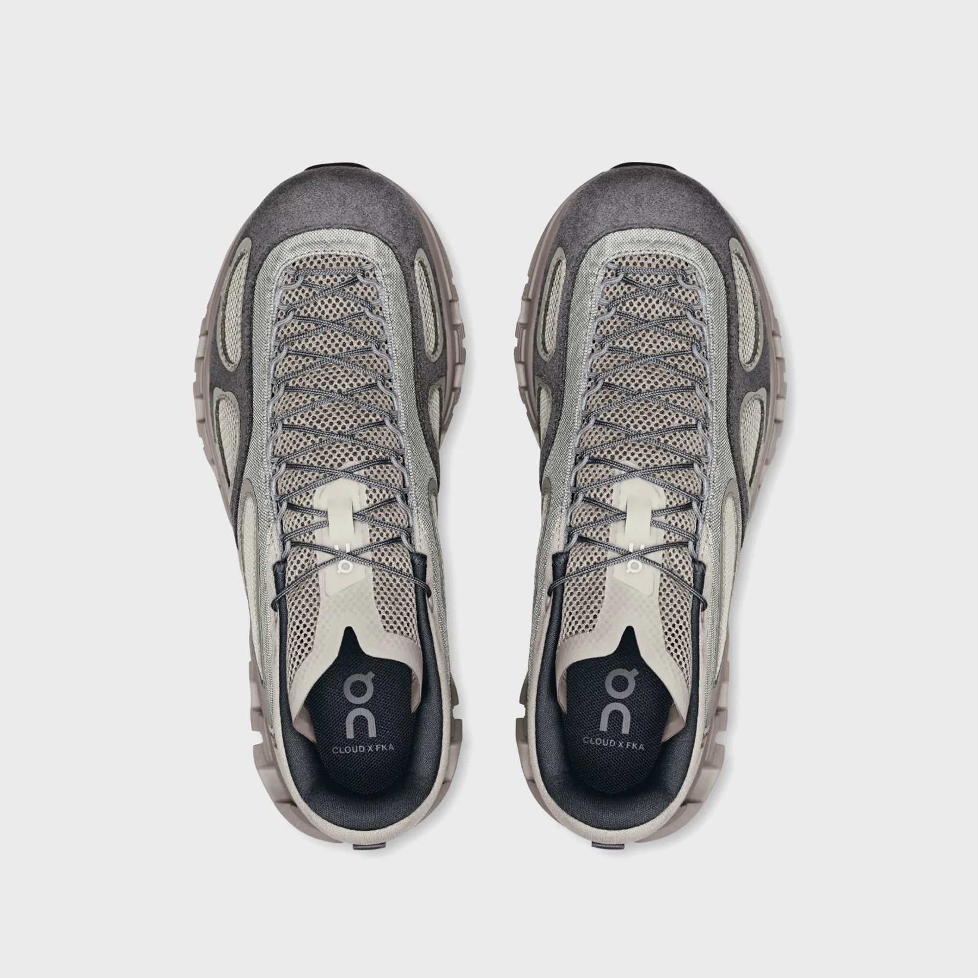 On Running x FKA Twigs WMNS Cloud X - Desert sold by Kith product image thumbnail 4