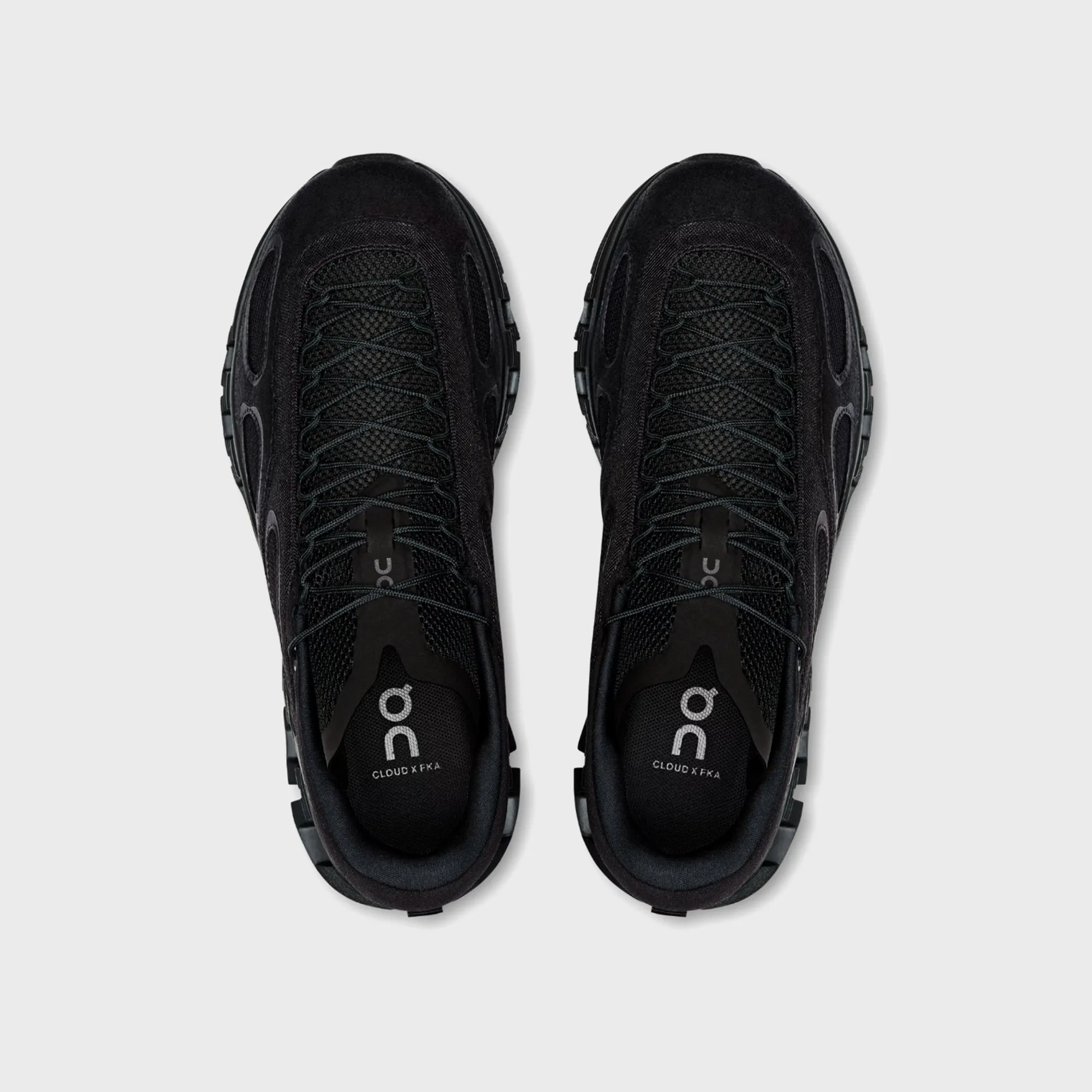 On Running x FKA Twigs WMNS Cloud X - Black sold by Kith product image thumbnail 4