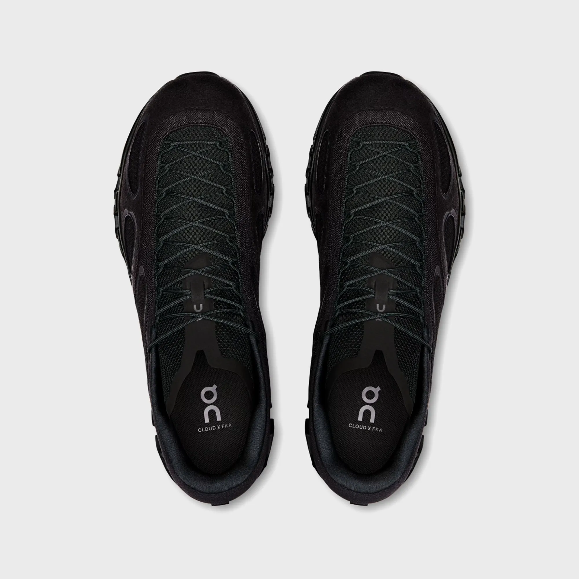 On Running x FKA Twigs Cloud X - Black sold by Kith product image thumbnail 4