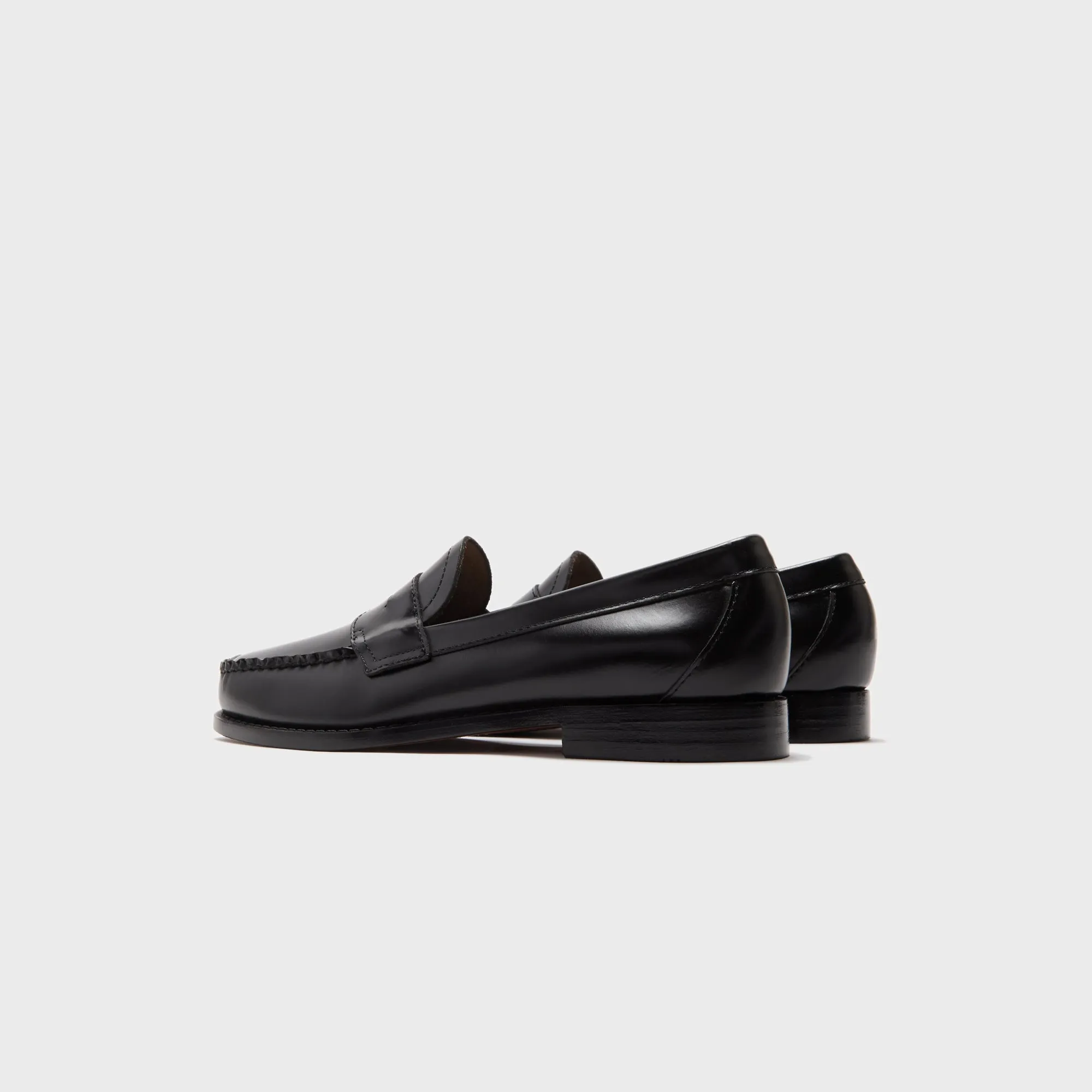 G.H. Bass Logan Weejun - Black sold by Kith product image thumbnail 4