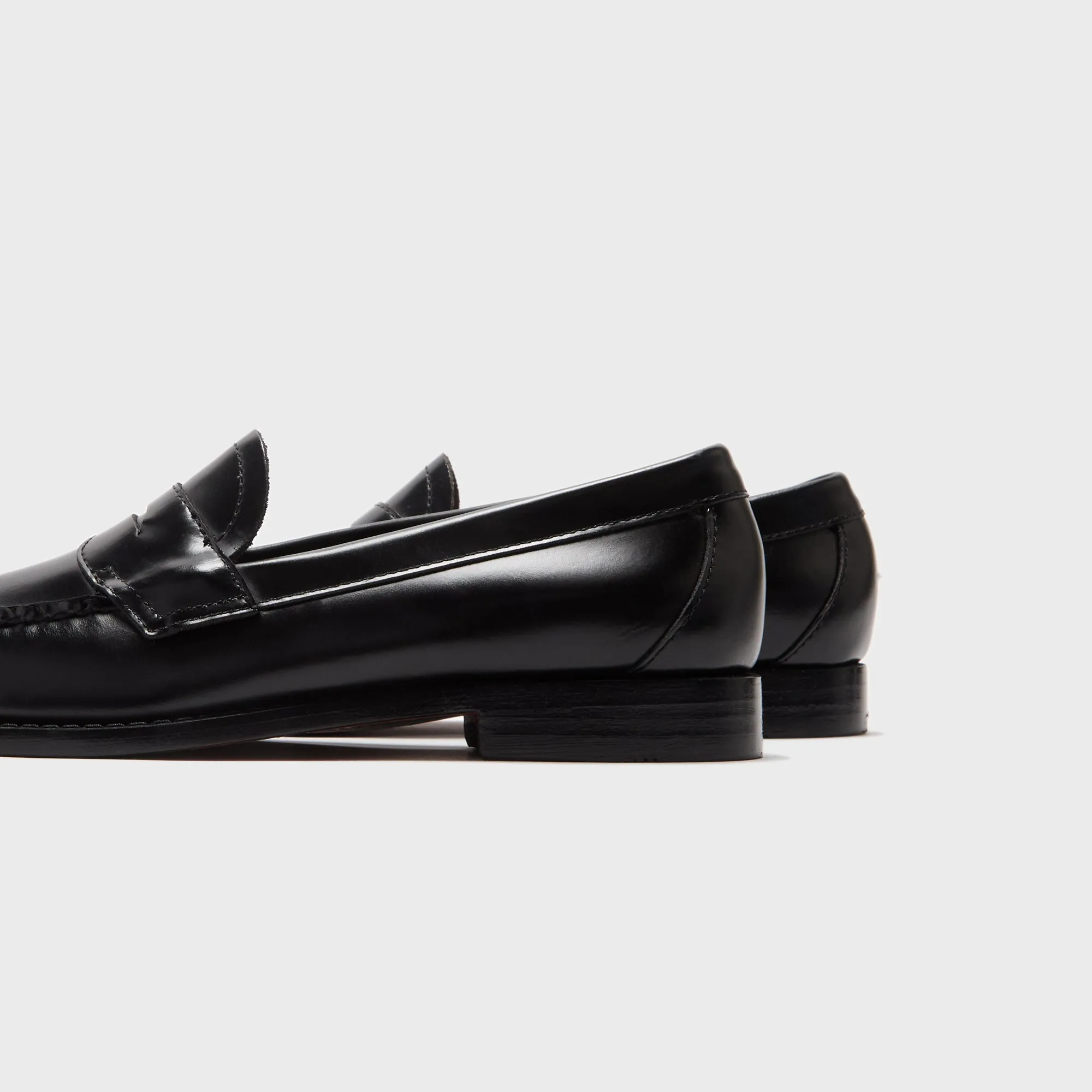 G.H. Bass Logan Weejun - Black sold by Kith product image thumbnail 3