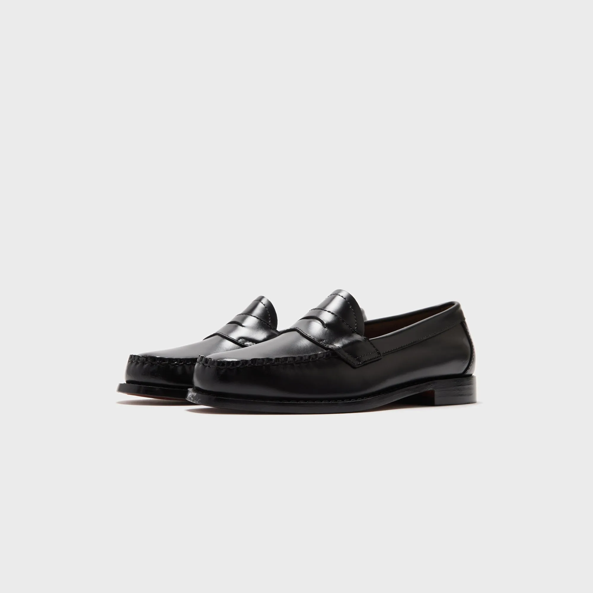 G.H. Bass Logan Weejun - Black sold by Kith product image thumbnail 2