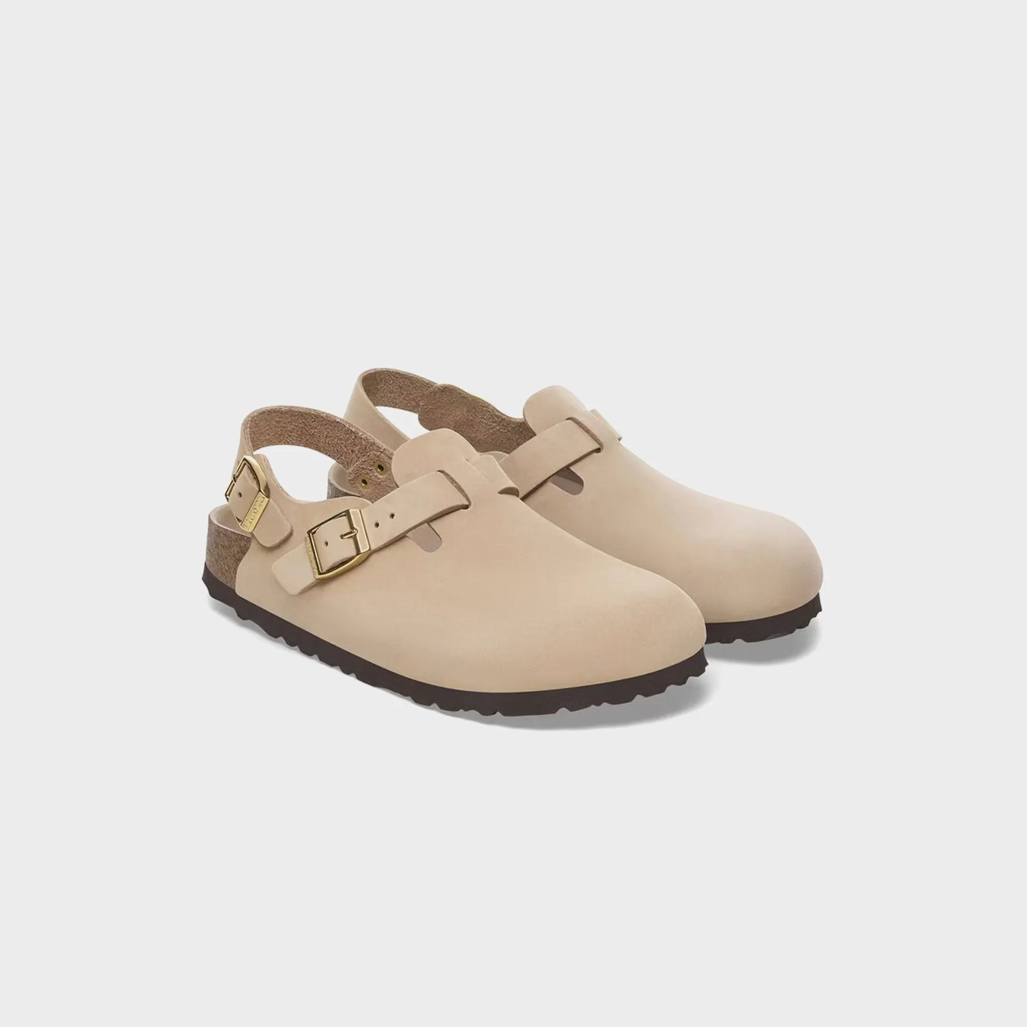 Birkenstock WMNS Tokio - Sandcastle sold by Kith product image thumbnail 2