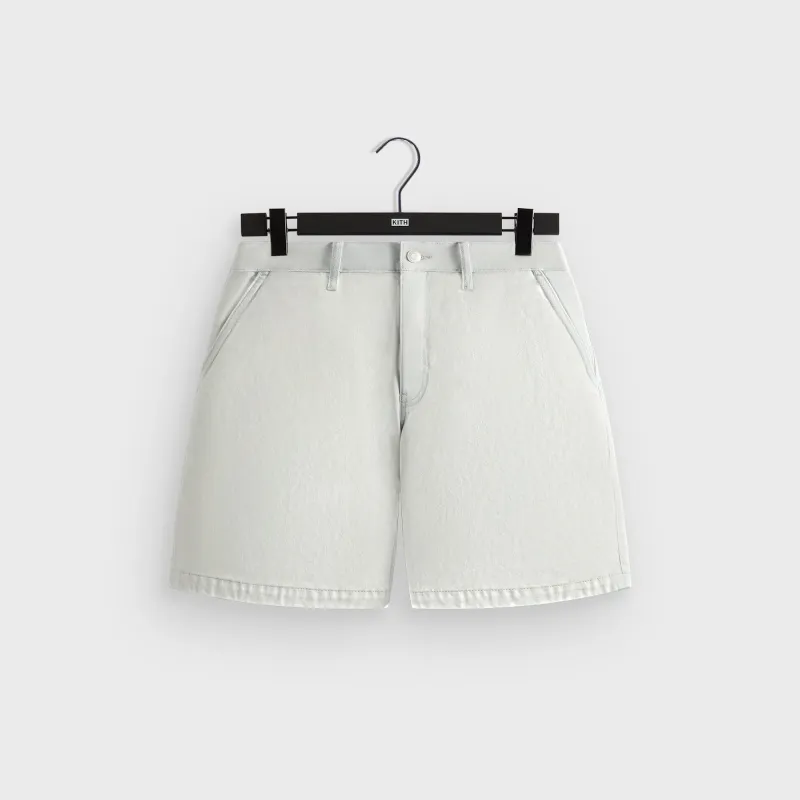 Kith Denim Lewis Short - Eden Wash sold by Kith
