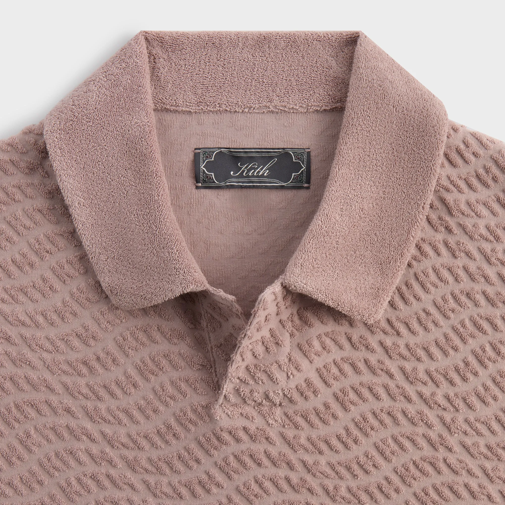 Kith Monogram Terry Leo Polo - Perfume sold by Kith product image thumbnail 4