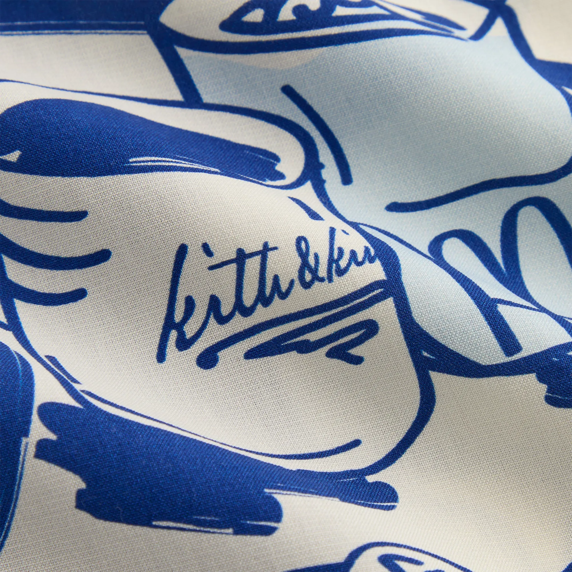 Kith Still Life Short Sleeve Thompson Camp Collar Shirt - Current sold by Kith product image thumbnail 5