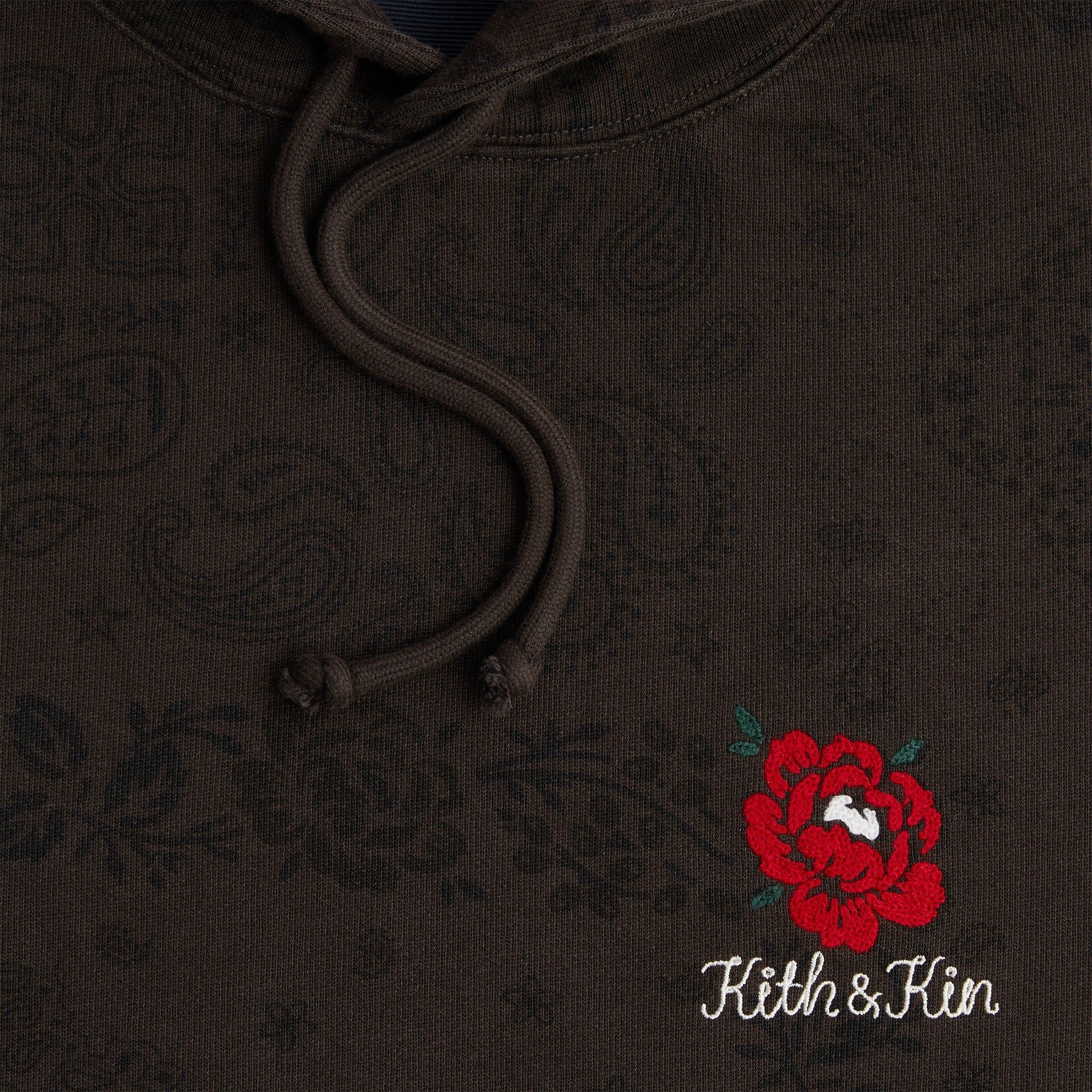 Kith Paisley Nelson Hoodie - Kindling PH | Parallel