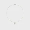 Emanuele Bicocchi Pugnale Necklace - Silver sold by Kith