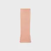 Asta Resort Carolina Skirt - Peach Sequin sold by Kith