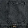 Loewe Workwear Jacket - Black sold by Kith