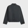 Loewe Workwear Jacket - Black sold by Kith