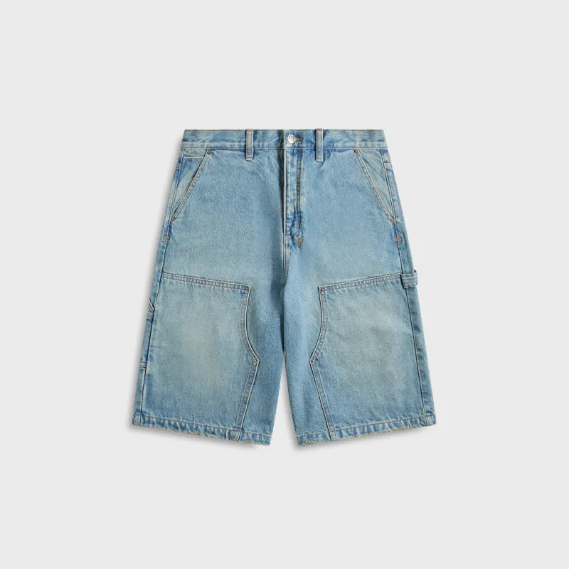 Ksubi Maxx Operator Short True - Denim sold by Kith