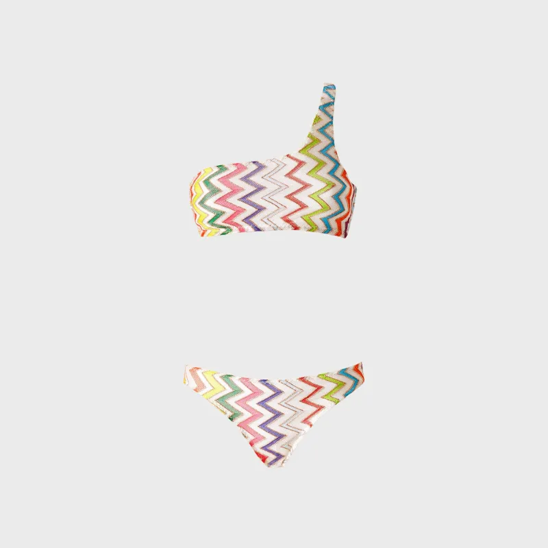 Missoni Bikini - Multicolor White Base sold by Kith