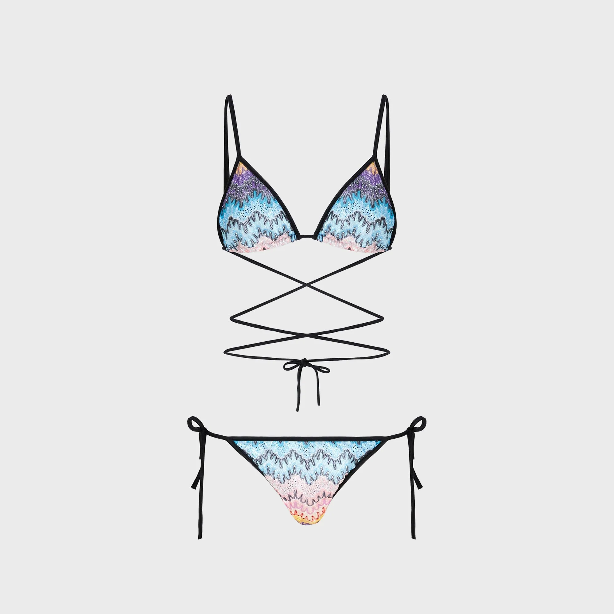 Missoni Bikini - Multi Lace sold by Kith