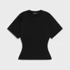 EB Denim Eero Tee - Tar sold by Kith