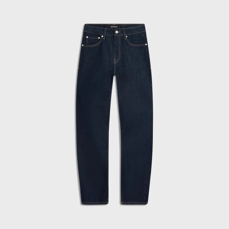 EB Denim Alida Loose Bowed Jean - Havana Night made by EB Denim