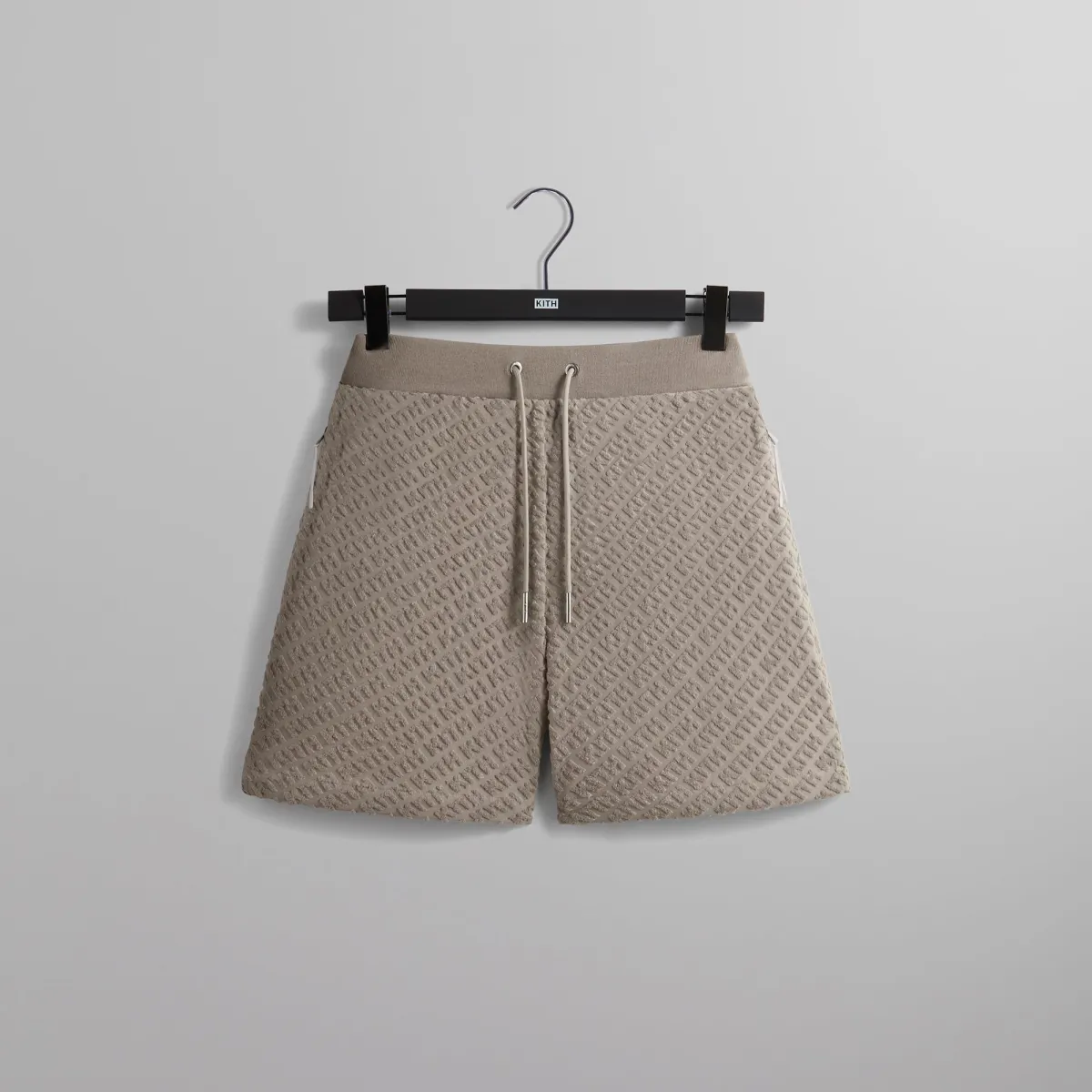 Kith Monogram Terry Graham Short - Factor | Parallel