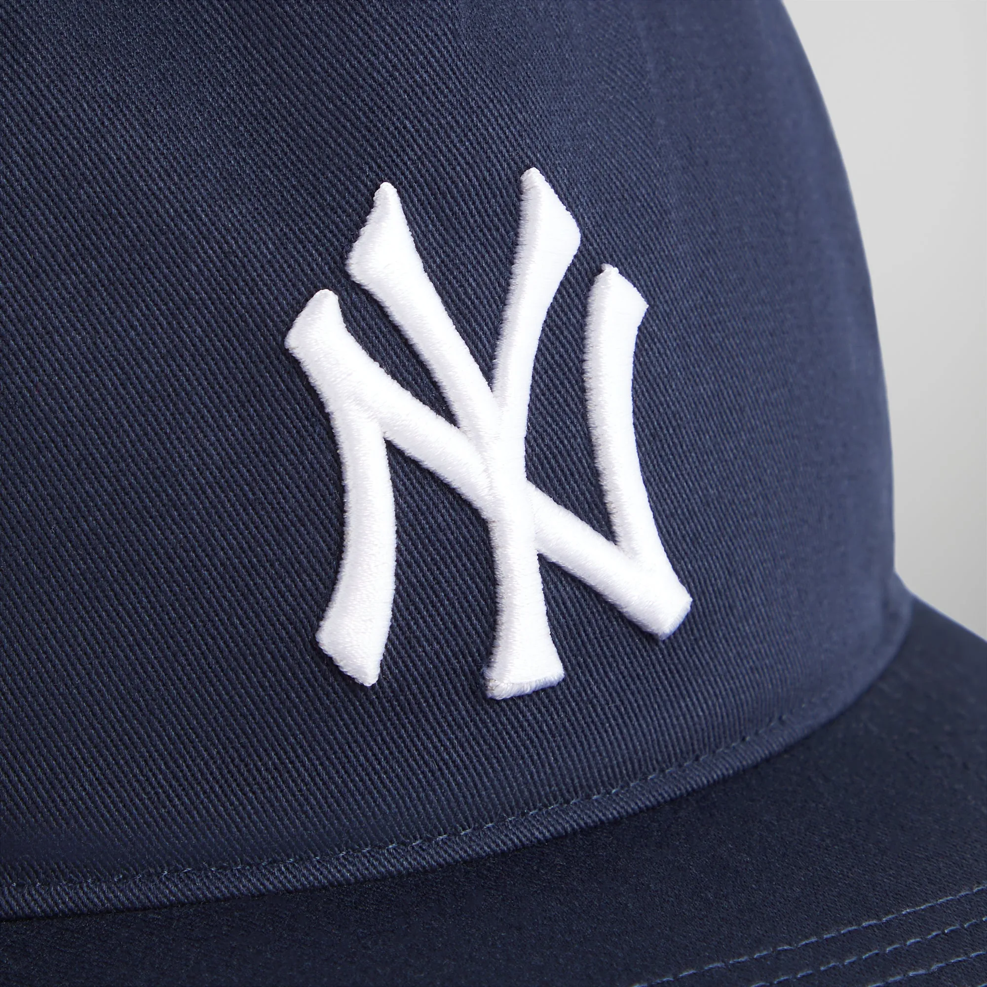 Kith for '47 New York Yankees Hitch Snapback - Nocturnal sold by Kith product image thumbnail 4