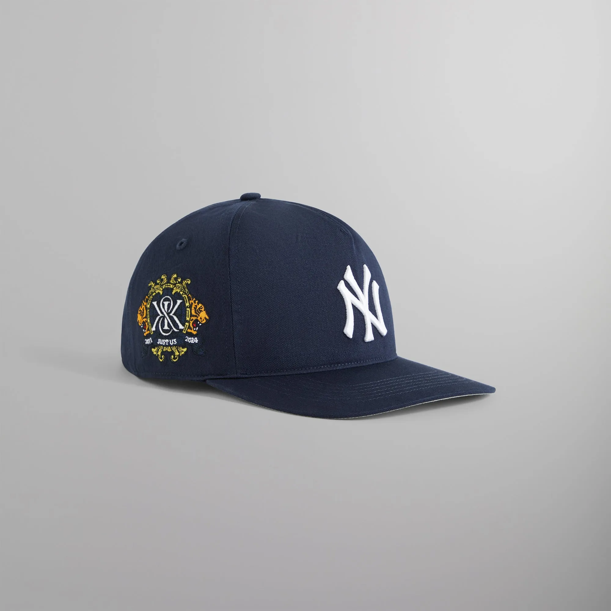 Kith for '47 New York Yankees Hitch Snapback - Nocturnal sold by Kith product image thumbnail 3