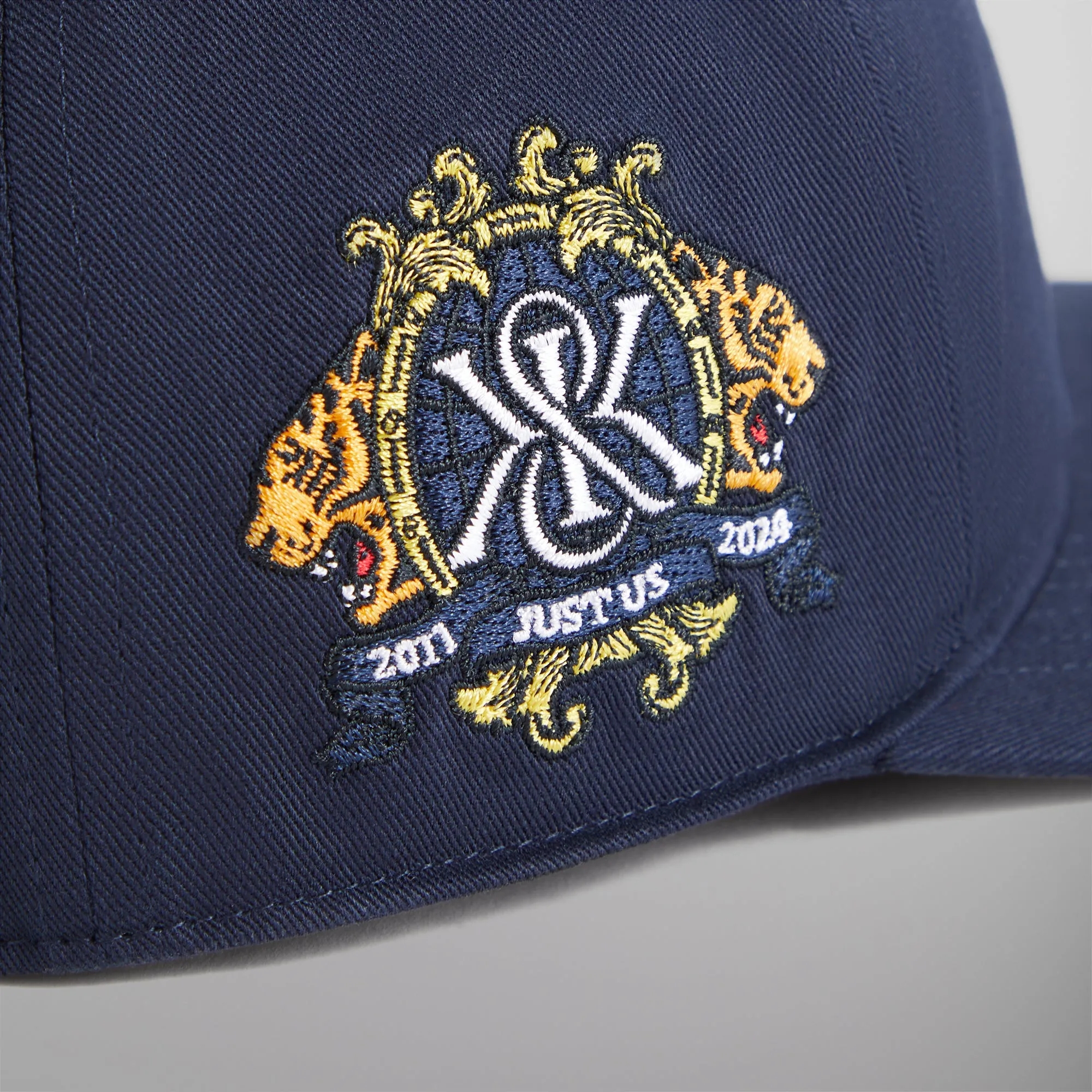 Kith for '47 New York Yankees Hitch Snapback - Nocturnal sold by Kith product image thumbnail 5