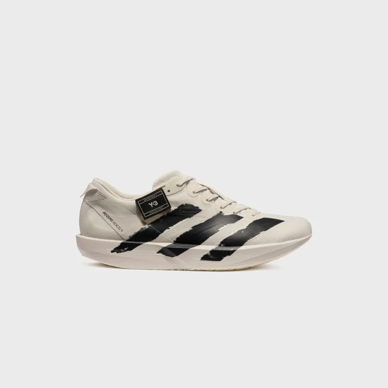 adidas x Y-3 Adios 9 - Orbit Grey / Orbit Grey / Black sold by Kith