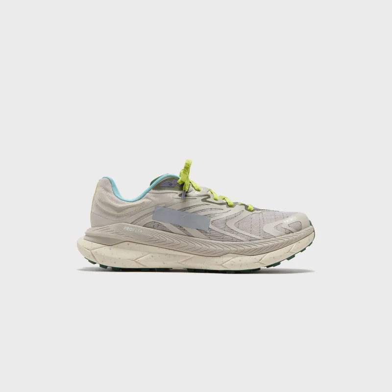 HOKA x MAAP Tecton X2 - Pumice Stone / Limeade sold by Kith